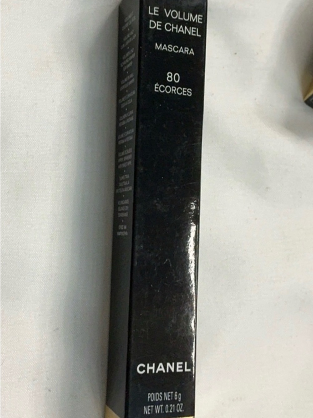 CHANEL Mascara in Brown — Defining Volume & Lift - 80 Ecorces - Picture 2 of 4